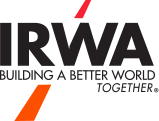 IRWA Logo - Building a Better World Together